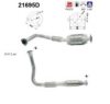 OPEL 854161 Catalytic Converter